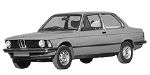 BMW E21 P2164 Fault Code