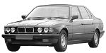 BMW E32 P2164 Fault Code
