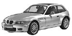 BMW E36-7 P2164 Fault Code