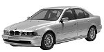 BMW E39 P2164 Fault Code