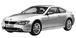 BMW E63 P2164 Fault Code