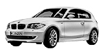 BMW E81 P2164 Fault Code