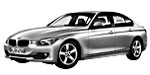 BMW F30 P2164 Fault Code