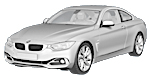 BMW F32 P2164 Fault Code